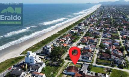 Lote / Terreno em Balneário Jamail Mar - Matinhos, PR