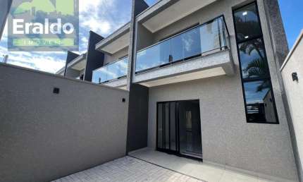 Casa com 2 quartos à venda na Rua Ibaiti, Matinhos -, Balneário Ipacaraí, Matinhos