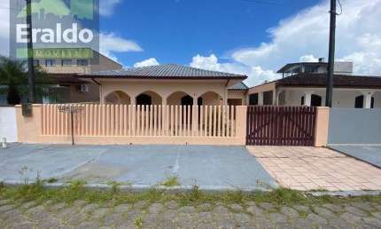 Casa com 3 quartos à venda na Travessa Ponta Porã, Pontal do , Ipanema, Pontal do Paraná