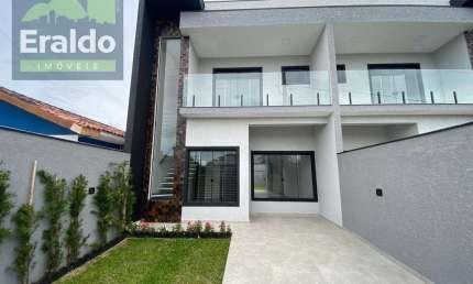 Casa com 3 quartos à venda na Rua Elier Martins, Balneário Miami, Pontal do Paraná
