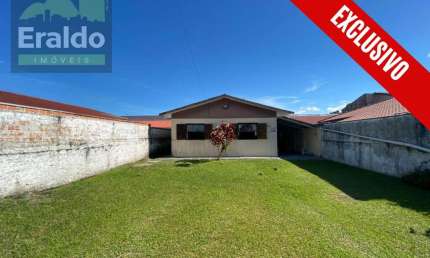 Casa com 3 quartos à venda na Rua Elier Martins, Canoas, Pontal do Paraná