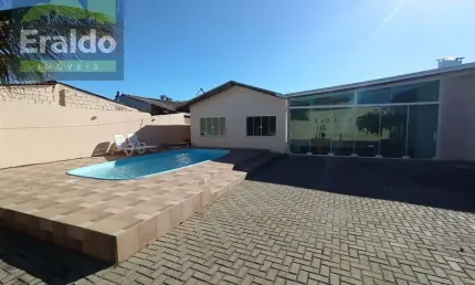 Casa com 5 quartos à venda na Rua Natal, 165, Praia de Leste, Pontal do Paraná