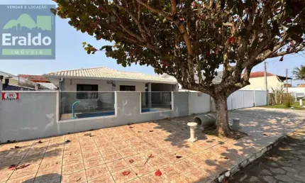 Casa com 4 quartos à venda na Avenida Mandaguari, 1522, Riviera, Matinhos