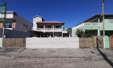 Sobrado em Balneário Ipanema - Pontal do Paraná, PR