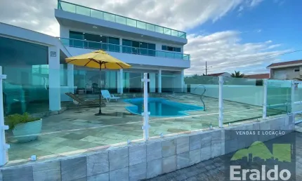 Casa com 4 quartos à venda na Avenida Beira Mar, 10201, Balneário Caravelas, Matinhos