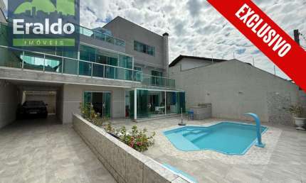 Casa com 3 quartos à venda na Avenida Beira Mar, Matinhos, Costa Azul, Matinhos