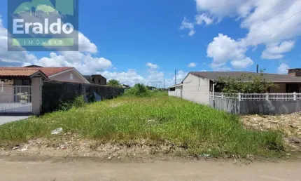 Lote / Terreno em Balneário Grajaú - Pontal do Paraná, PR