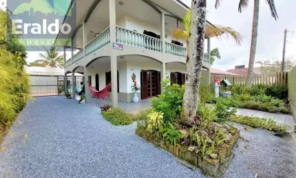 Casa com 4 quartos à venda na Rua Noruega, 275, Praia de Leste, Pontal do Paraná