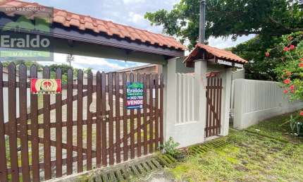 Casa com 3 quartos à venda na Avenida Paranaguá (Balneário Ipacaraí), 7020, Balneário Ipacaraí, Matinhos