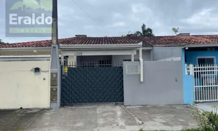 Casa com 2 quartos à venda na Rua Carlos Drummond De Andrade, 1225, Praia de Leste, Pontal do Paraná
