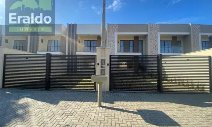 Casa com 3 quartos à venda na Rua Noruega, Pontal do , Praia de Leste, Pontal do Paraná