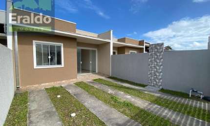 Casa com 2 quartos à venda na Avenida Do Bosque, Pontal do , Canoas, Pontal do Paraná