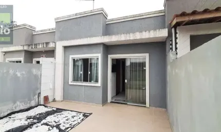 Casa com 2 quartos à venda na Rua Florianópolis, Pontal do, Shangri-lá, Pontal do Paraná