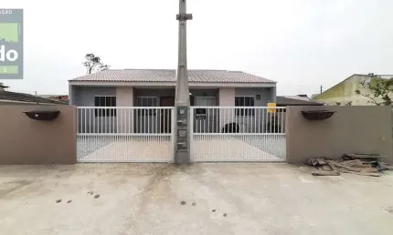 Casa em Balneário Santa Terezinha - Pontal do Paraná, PR