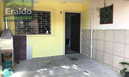 Casa com 2 quartos à venda na Rua Osíris Ricardo Dos Santos, 2372, Balneário Ipacaraí, Matinhos