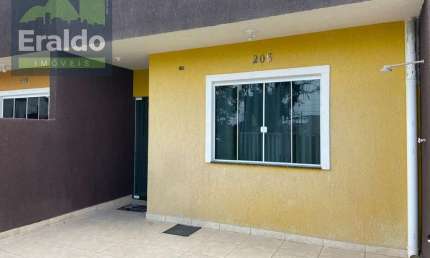 Casa com 2 quartos à venda na Alameda Tibet, Canoas, Canoas, Pontal do Paraná