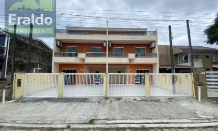 Sobrado em Balneário Ipanema - Pontal do Paraná, PR