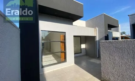 Casa em Balneário Shangri-lá - Pontal do Paraná, PR