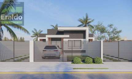 Casa com 3 quartos à venda na Rua Minas Gerais, 149, Riviera, Matinhos