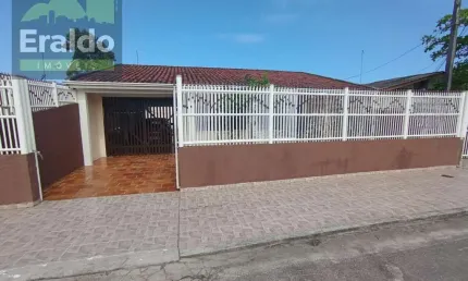 Casa com 2 quartos à venda na Rua Estados Unidos, Matinhos, Riviera, Matinhos