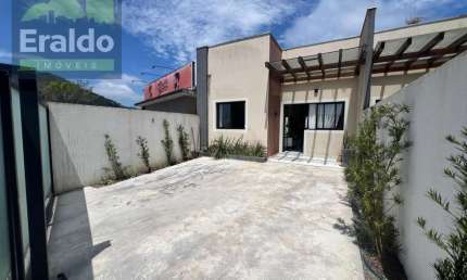 Casa com 3 quartos à venda na Rua Jacarezinho, 274, Bom Retiro, Matinhos