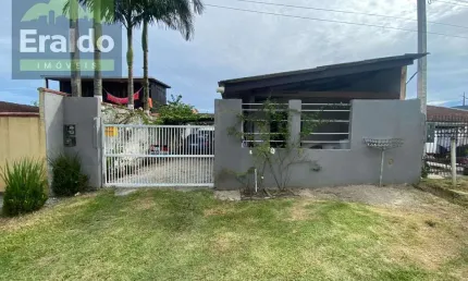 Casa com 3 quartos à venda na Rua Matinhos, Pontal do , Praia de Leste, Pontal do Paraná