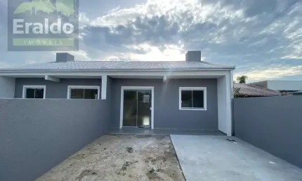 Casa com 2 quartos à venda na Rua Salvador Dali, Pontal do, Praia de Leste, Pontal do Paraná