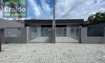 Casa com 2 quartos à venda na Travessa Particular Wolfe, Pontal do , Jardim Canadá, Pontal do Paraná