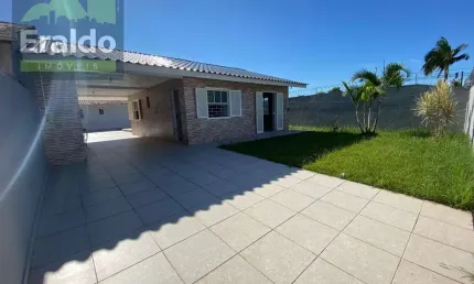 Casa com 3 quartos à venda na Rua Mamores, Pontal do , Beltrami, Pontal do Paraná
