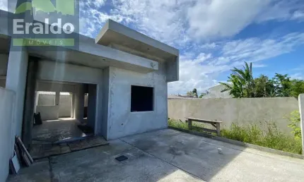 Casa com 2 quartos à venda na Rua Castro Alves, Primavera, Balneário Primavera, Pontal do Paraná