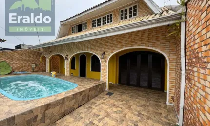 Sobrado em Balneário Santa Terezinha - Pontal do Paraná, PR
