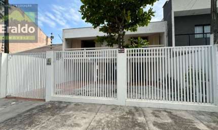 Casa com 4 quartos à venda na Rua Ipê, 163, Balneário Inajá, Matinhos