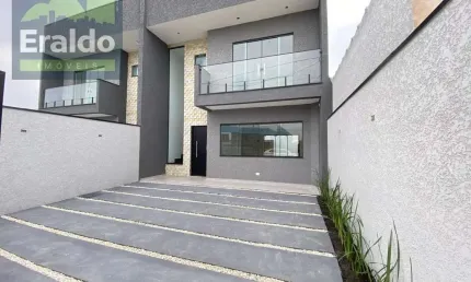 Casa com 3 quartos à venda na Rua Estado Do Rio, 142, Praia de Leste, Pontal do Paraná