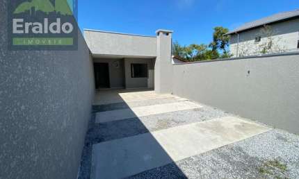 Casa em Balneário Pontal do Sul - Pontal do Paraná, PR