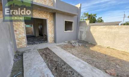 Casa com 2 quartos à venda na Rua Principal, Matinhos, Saint Etiene, Matinhos