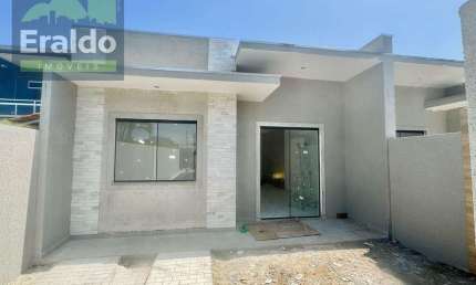 Casa com 2 quartos à venda na Rua Caetés & R. Orestes Beltrami, Pontal do, Monções, Pontal do Paraná
