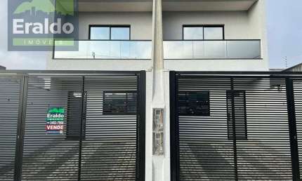 Casa com 2 quartos à venda na Rua Durval Ferreira Romualdo, Matinhos -, Tabuleiro, Matinhos