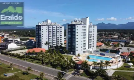 Apartamento com 3 quartos à venda na Avenida Beira Mar, Matinhos, Curraes, Matinhos