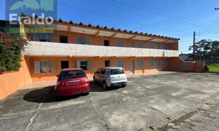 Apartamento em Balneário Canoas - Pontal do Paraná, PR