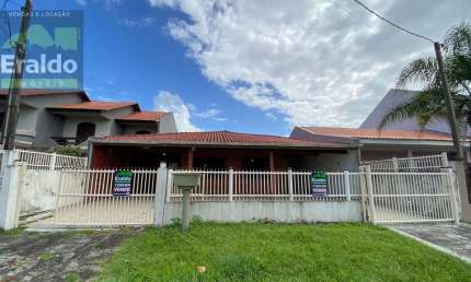 Casa com 6 quartos à venda na Avenida Deputado Aníbal Khury, 11603, Shangri-lá, Pontal do Paraná