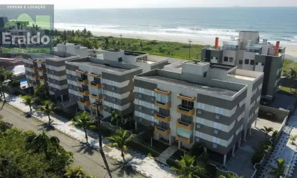 Apartamento com 3 quartos à venda na Rua Rui Leal, Matinhos -, Balneário Gaivotas, Matinhos