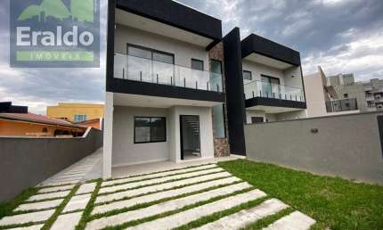 Casa com 3 quartos à venda na Alameda Dom Pedro Ii, 8, Canoas, Pontal do Paraná