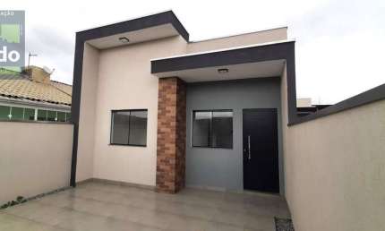 Casa com 2 quartos à venda na Rua Pixinguinha, Primavera, Balneário Primavera, Pontal do Paraná