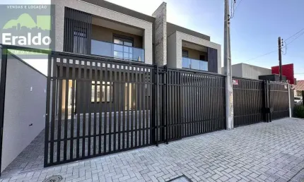 Casa com 3 quartos à venda na Rua Cenira Da Silva Mesquita, 270, Centro, Matinhos