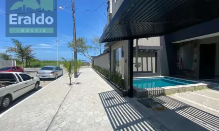 Casa com 3 quartos à venda na Avenida Deputado Aníbal Khury, Pontal do , Praia de Leste, Pontal do Paraná