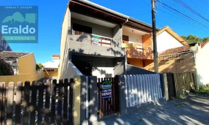 Casa com 2 quartos à venda na Avenida Paranaguá, 6356, Balneário Betaras, Matinhos