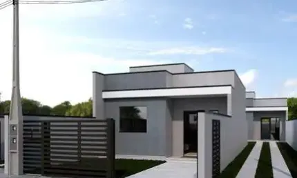 Casa em Balneário Shangri-lá - Pontal do Paraná, PR