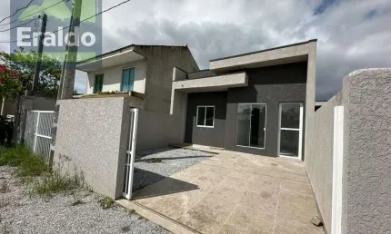 Casa com 3 quartos à venda na Rua Do Contorno, Balneário, Curraes, Matinhos