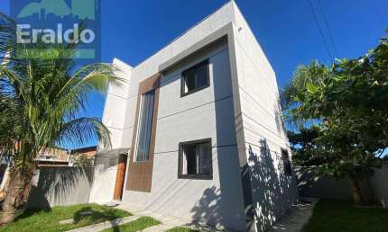 Sobrado em Balneário Monções - Pontal do Paraná, PR