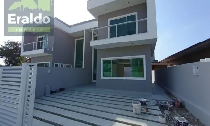 Casa com 3 quartos à venda na Rua Pio Xll, Pontal do, Canoas, Pontal do Paraná